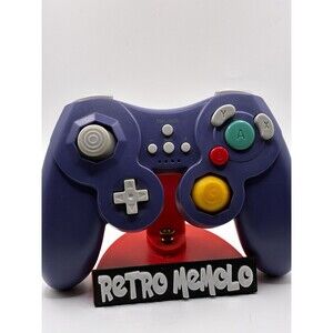 Hyperkin ProCube Wireless Controller for Wii U - Indigo Purple Model M07165-PU